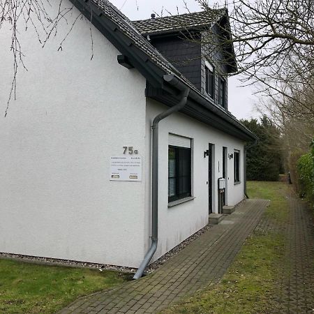 Seestr 75 A Haus B Rechts Zingst Dış mekan fotoğraf