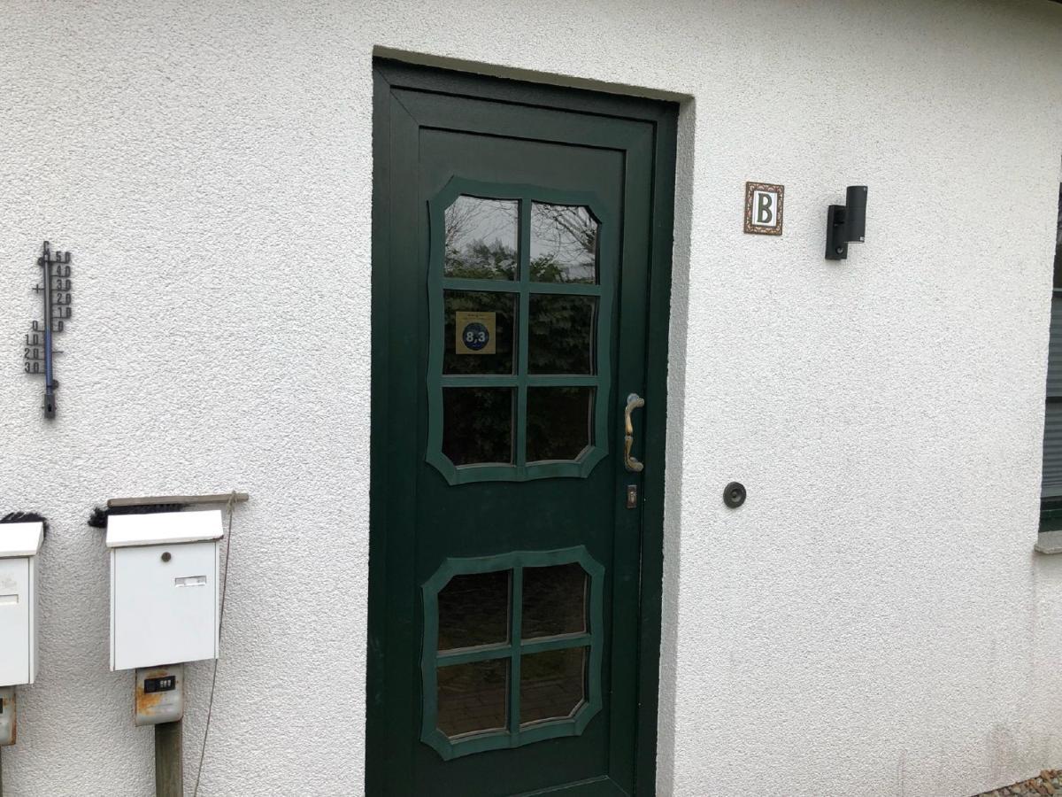 Seestr 75 A Haus B Rechts Zingst Dış mekan fotoğraf