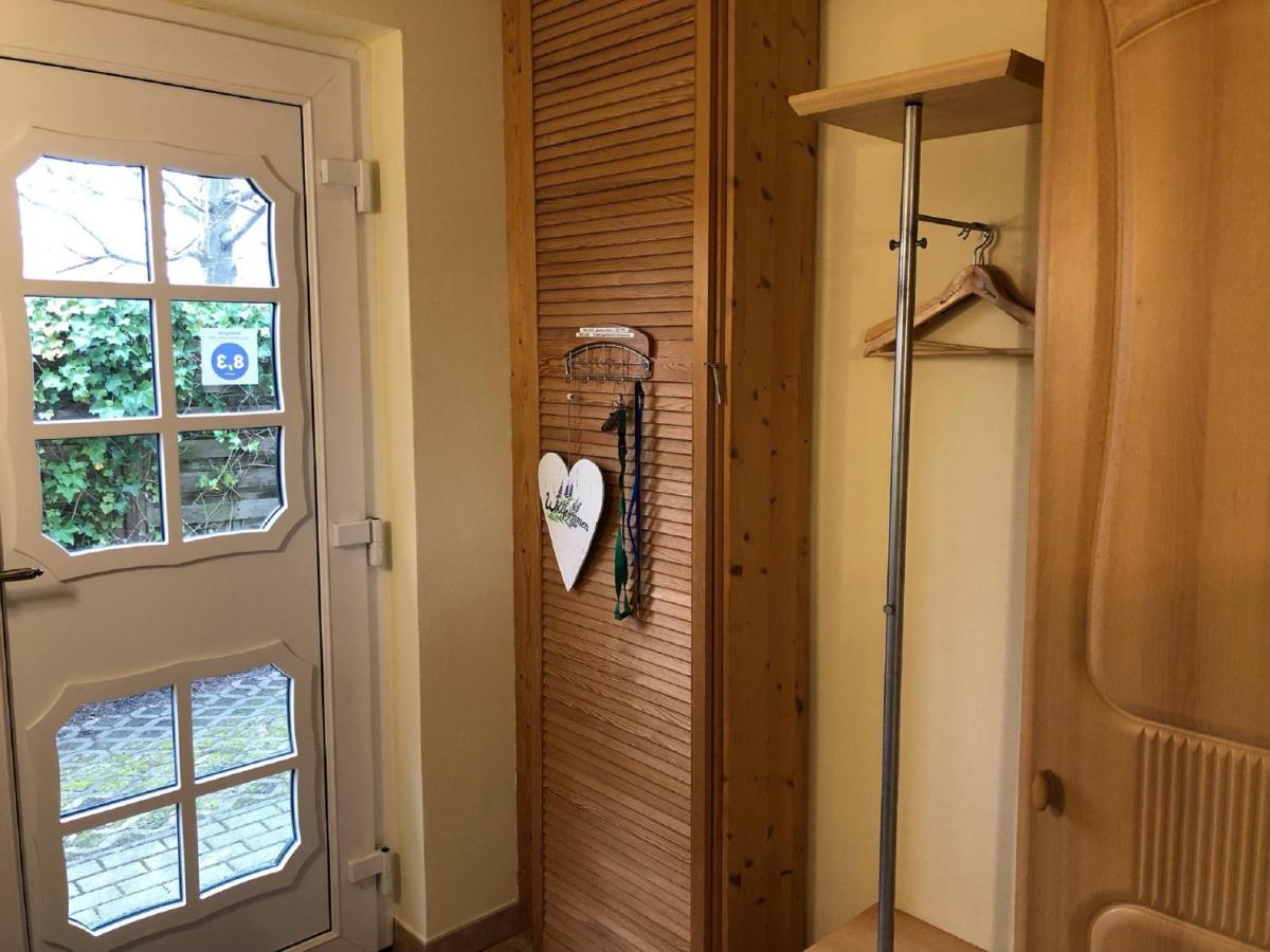 Seestr 75 A Haus B Rechts Zingst Dış mekan fotoğraf