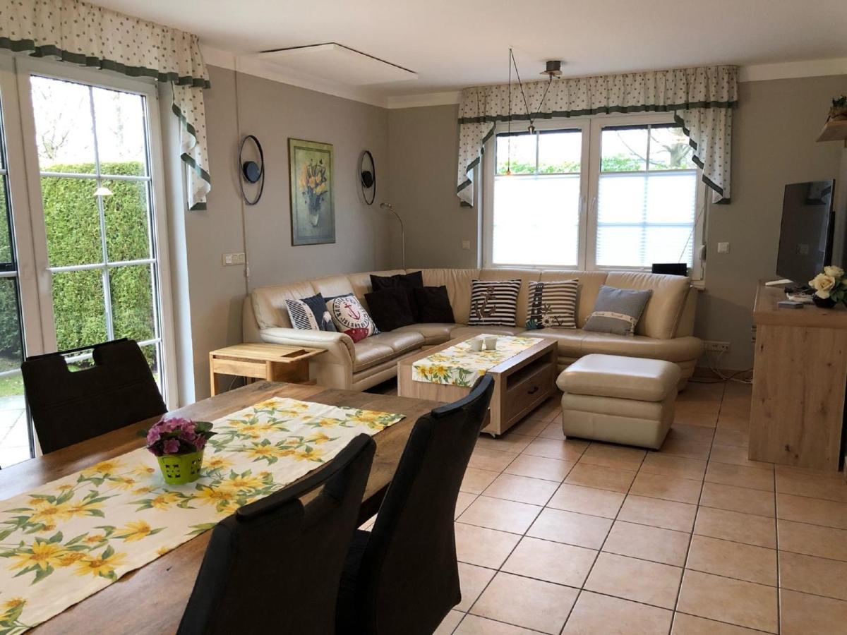 Seestr 75 A Haus B Rechts Zingst Dış mekan fotoğraf