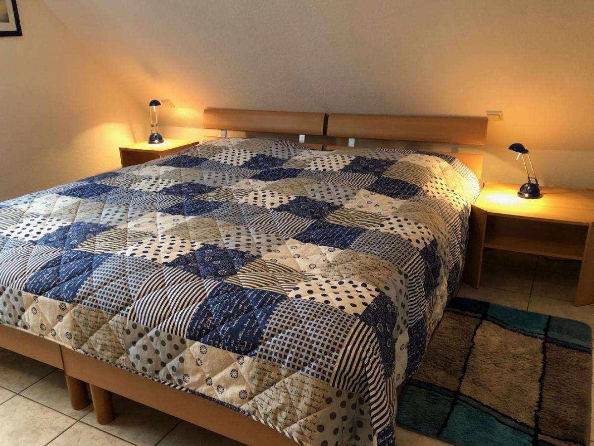Seestr 75 A Haus B Rechts Zingst Dış mekan fotoğraf