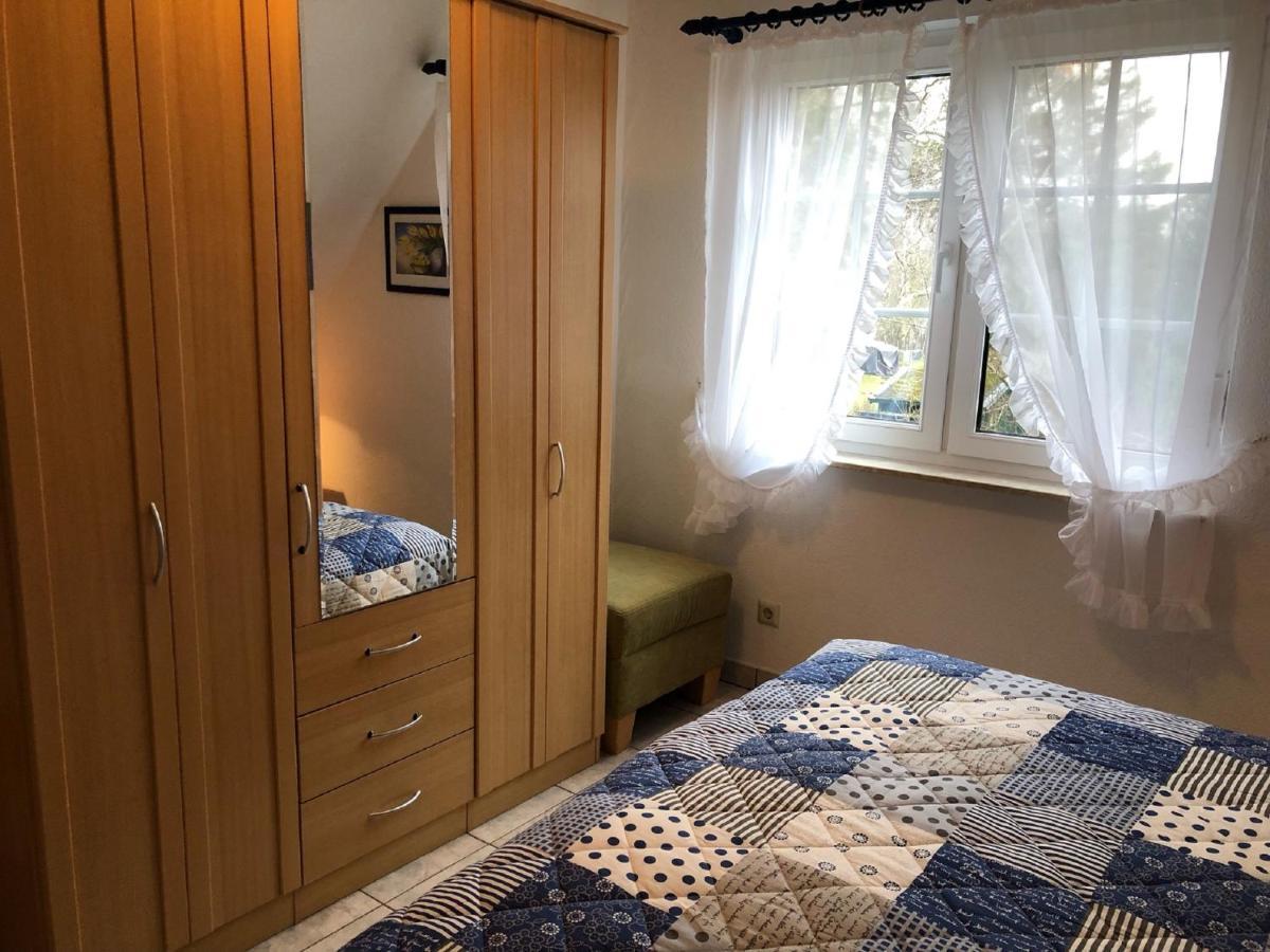 Seestr 75 A Haus B Rechts Zingst Dış mekan fotoğraf