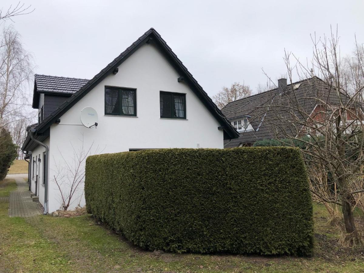 Seestr 75 A Haus B Rechts Zingst Dış mekan fotoğraf