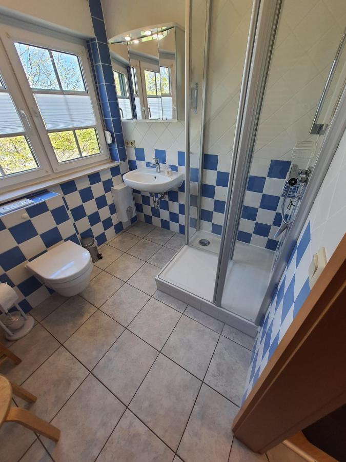 Seestr 75 A Haus B Rechts Zingst Dış mekan fotoğraf