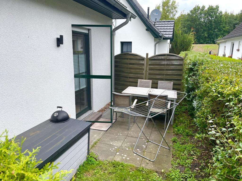 Seestr 75 A Haus B Rechts Zingst Dış mekan fotoğraf